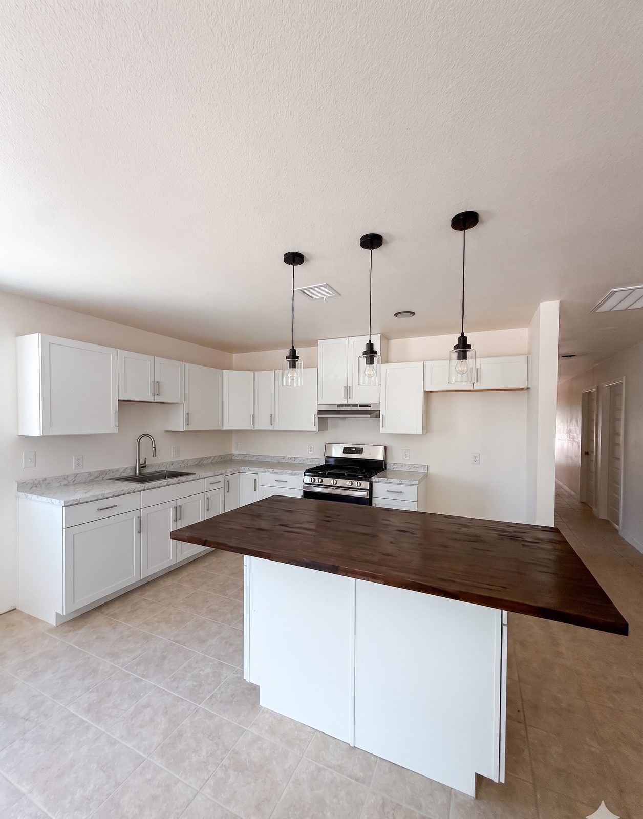 Kitchen El Paso home