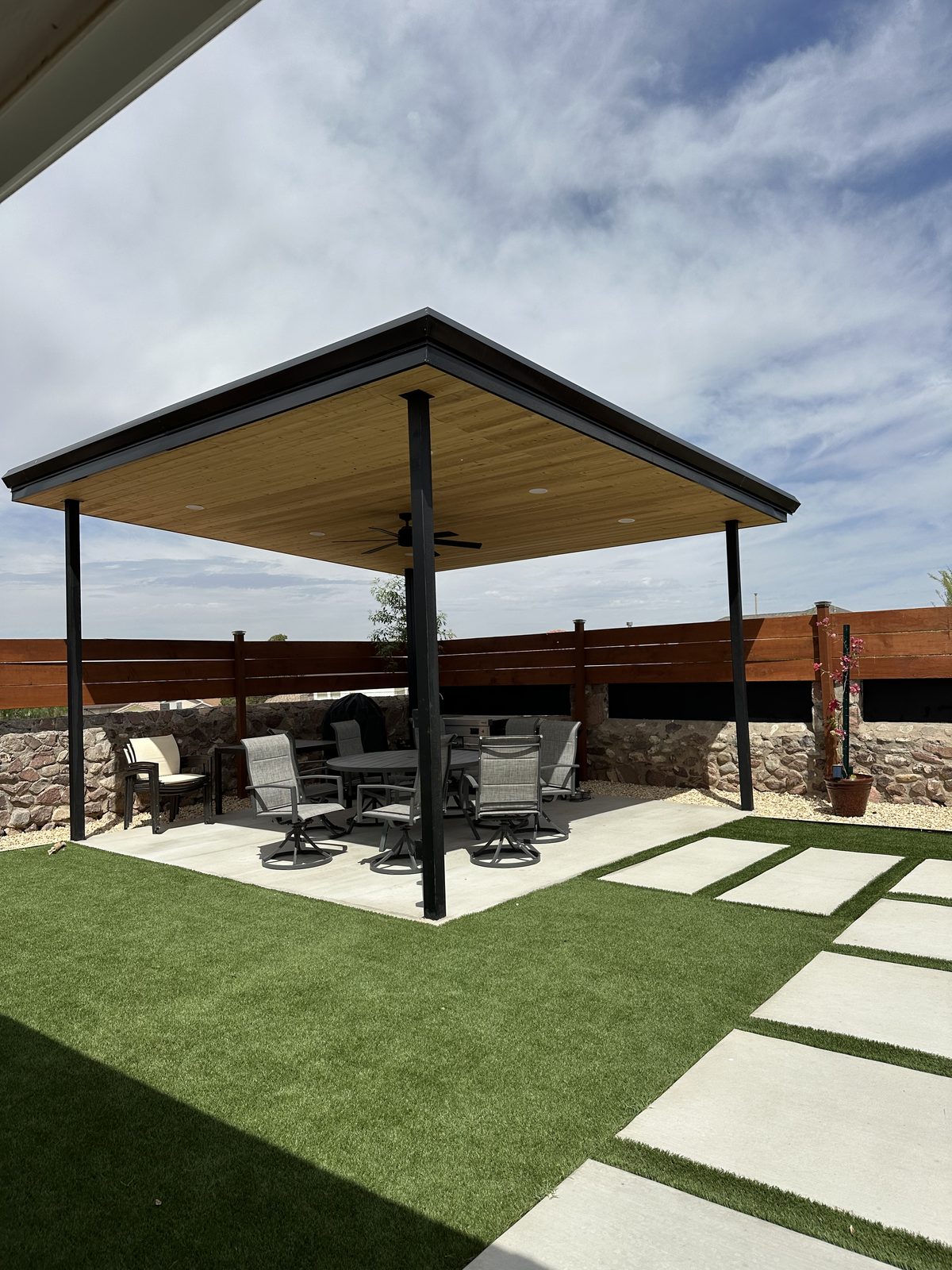 Landscaping El Paso